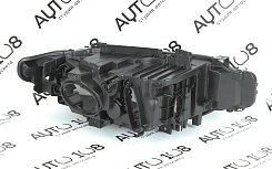 Корпус фары BMW 3 F30 (2011-2015) дорестайлинг ксенон (левый)