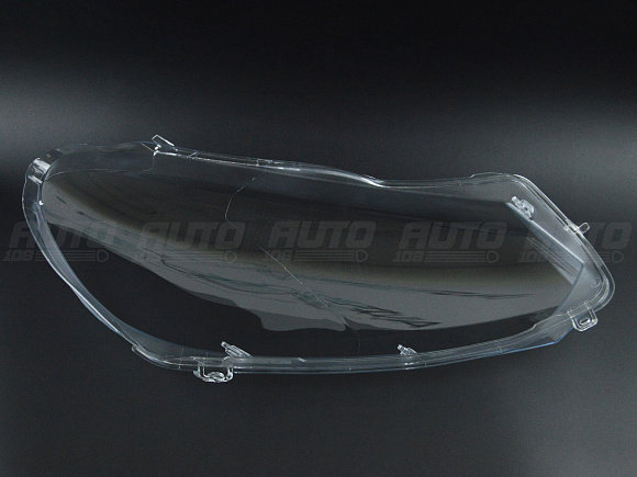 Стекло фары VOLKSWAGEN GOLF 6 (2008-2013) ГАЛОГЕН (левое) по выгодной цене