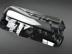 Стекло фары TOYOTA CAMRY XV80 (2023-2025) не для фары с 2 линзами (правое)