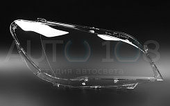 Стекло фары BMW 7r F01, F02 (2008-2015) (правое)