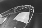 Стекло фары BMW X6 E71 (2012-2014) LED рестайлинг (левое) Стекло фары BMW X6 E71 (2012-2014) LED рестайлинг (левое) по выгодной цене
