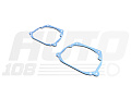 Переходная рамка Hyundai Solaris I (2010-2014) дорестайлинг - Koito Q5 (к-т, 2шт) 050R по выгодной цене