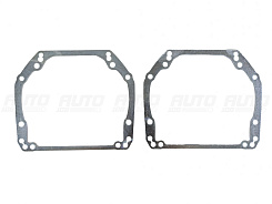 Переходная рамка Volkswagen Passat B8 (2014-2020) - Hella 3 / 3R (к-т 2шт)