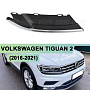 Накладки на фару VOLKSWAGEN TIGUAN 2 (2016-2021) дорестайлинг Full LED (правая) по выгодной цене