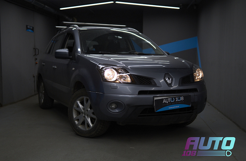 Наши работы · RENAULT фото