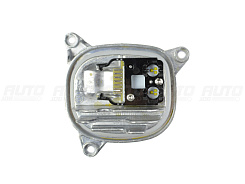 Блок светодиодного модуля BMW X3 G01 / X4 G02 (2017-2021) 63117466108