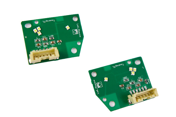 Плата подсветки ДХО Volkswagen Touareg FL (2014-2018) (к-т 2шт) по выгодной цене