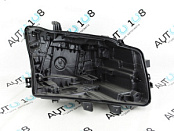 Корпус фары Lexus GX II (2019-2023) 2-й рестайлинг 3 линзы без внешнего корректора (правый)