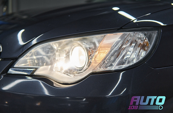 SUBARU LEGACY OUTBACK фото