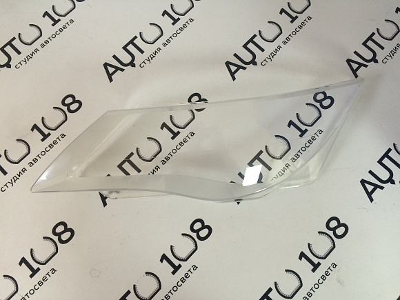 Стекло фары BMW 6r E63 / E64 (2007-2010) рестайлинг (левое) по выгодной цене