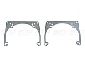 Переходная рамка Volvo FH12 (2002-2012) - Модуль Hella 3 / 3R (комплект, 2шт) 162 Переходная рамка Volvo FH12 (2002-2012) - Модуль Hella 3 / 3R (комплект, 2шт) 162 по выгодной цене