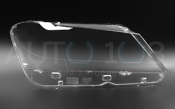 Стекло фары BMW X3 F25 (2010-2014) дорестайлинг (правое) по выгодной цене