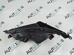 Корпус фары LEXUS NX (2014 - 2017) дорестайлинг LED 3 линзы (правый)