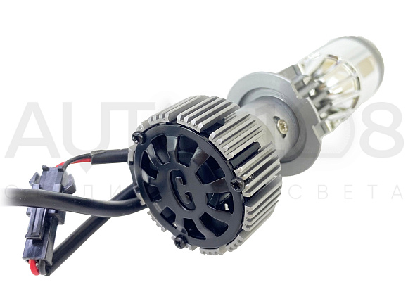 Светодиодная лампа TCS H7 MINI LED с линзой 5500K (комплект 2 шт) по выгодной цене