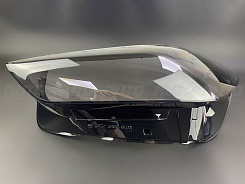 Стекло фары BMW X1 U11 / U12 (2022-н.в.) (левое)