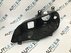 Корпус фары BMW X5 E70 (2010-2013) рестайлинг КСЕНОН с AFS (левый)
