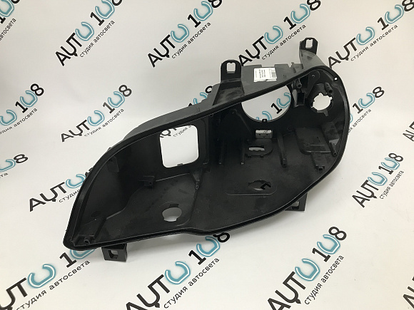 Корпус фары BMW X5 E70 (2010-2013) рестайлинг КСЕНОН с AFS (левый) по выгодной цене