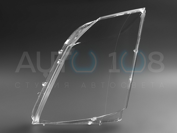 Стекло фары CADILLAC CTS II (2007-2014) (левое) по выгодной цене