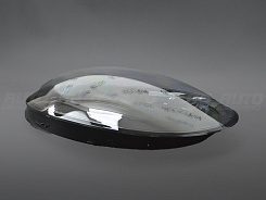 Стекло фары Porsche 911 (992) (2018-2024) (левое)