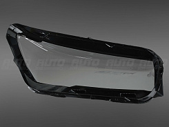 Стекло фары GEELY MONJARO KX11 (2021-2025) (левое)