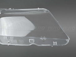 Стекло фары BMW X3 F25 (2010-2014) дорестайлинг (правое)