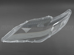 Стекло фары TOYOTA COROLLA 150 (2006-2010) USA СЕДАН дорестайлинг (правое)