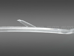 Световоды для фары Mercedes E-Class C207 (2013-2016) coupe рестайлинг правой