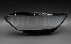 Стекло фары VOLKSWAGEN PASSAT B8 (2014-2020) LED рефлектор (левое)