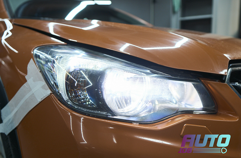 SUBARU · XV фото