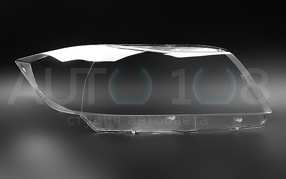 Стекло фары BMW 3r E90 (2004-2011) ксенон (правое) по выгодной цене