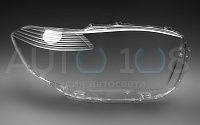 Стекло фары TOYOTA HIGHLANDER 2 (2007-2010) дорестайлинг (правое) — фото 2