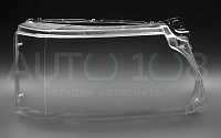 Стекло фары LAND ROVER RANGE ROVER SPORT I L320 (2009-2013) рестайлинг (правое) — фото 2