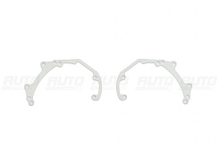 Переходная рамка Mazda CX-7 (2006-2012) - Hella 3 / 3R (к-т 2шт) 021