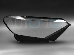 Стекло фары VOLKSWAGEN POLO 6 (2020-н.в.) (правое)