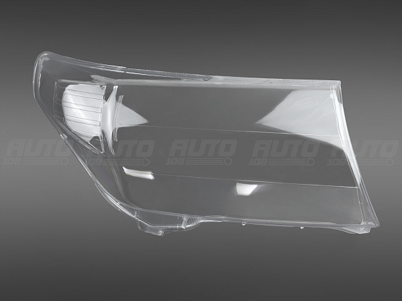 Стекло фары TOYOTA LAND CRUISER 200 (2007-2012) дорестайлинг (правое) по выгодной цене