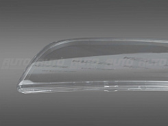 Стекло фары BMW 5r E39 (1995-2000) дорестайлинг (левое)