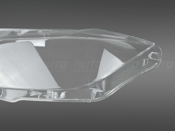 Стекло фары BMW 3r F30 LED (2015-2019) рестайлинг (левое) по выгодной цене