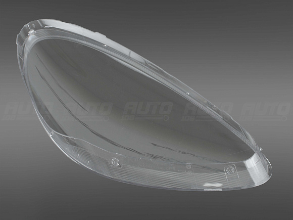 Стекло фары PORSCHE CAYENNE II 958 (2010-2014) дорестайлинг (левое) по выгодной цене