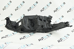 Корпус фары LEXUS LX 570 (2015-2021) 2й рестайлинг 2 блока (левый)