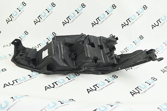 Корпус фары LEXUS LX 570 (2015-2021) 2й рестайлинг 2 блока (левый) по выгодной цене