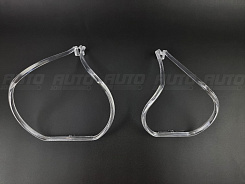 Световоды для фары BMW X1 F48 (2015-2019) дорестайлинг правой