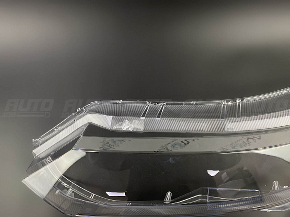 Стекло фары NISSAN QASHQAI 2 j11 (2017-2023) рестайлинг LED (левое) по выгодной цене