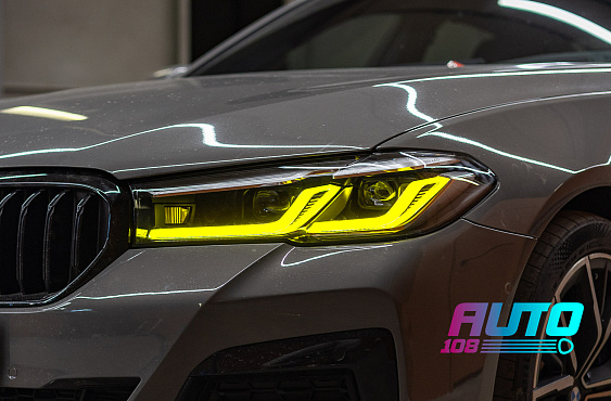 BMW 5 серия фото