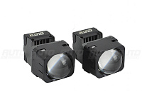 Светодиодные линзы Rayzer M5 Matrix 1.5 5500K (ближний + дальний) — фото 2