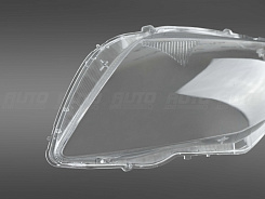 Стекло фары TOYOTA COROLLA 150 (2006-2010) СЕДАН дорестайлинг (левое)