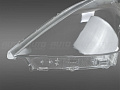Стекло фары NISSAN TEANA J32 (2008-2011) дорестайлинг (левое) по выгодной цене