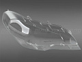 Стекло фары BMW X5 E70 (2006-2013) (левое) Стекло фары BMW X5 E70 (2006-2013) (левое) по выгодной цене