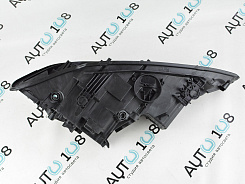 Корпус фары BMW 3 G20 (2019-2022) Laser LED (левый)