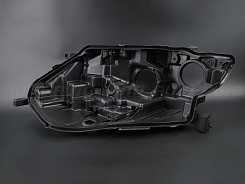 Корпус фары LEXUS NX (2017-2021) рестайлинг LED 3 линзы (левый)