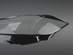 Стекло фары JAGUAR XF / F-PACE (2015-2020) (левое)